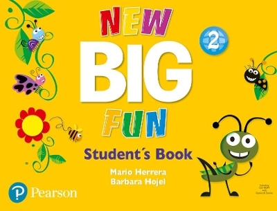 Big Fun Refresh 2 Students Book CD-ROM Workbook Pack - Mario Herrera, Barbara Hojel
