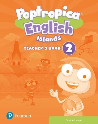 Poptropica English Islands Level 2 Teacher's Book and Test Book pack - Susan McManus
