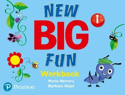 New Big Fun - (AE) - 2nd Edition (2019) - Workbook - Level 1