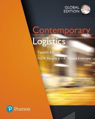 Contemporary Logistics, Global Edition - Paul Murphy  Jr., A. Knemeyer