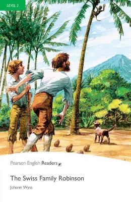 Level 3: Swiss Family Robinson Digital Audiobook & ePub Pack