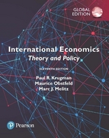 International Economics: Theory and Policy plus Pearson MyLab Economics with Pearson eText, Global Edition - Krugman, Paul; Obstfeld, Maurice; Melitz, Marc