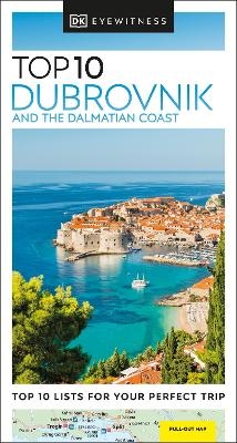 DK Eyewitness Top 10 Dubrovnik and the Dalmatian Coast -  DK Deutsche Ausgabe,  DK Eyewitness