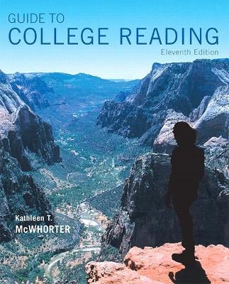 Guide to College Reading - Kathleen McWhorter