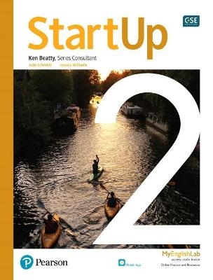 StartUp 2, Student Book -  Pearson