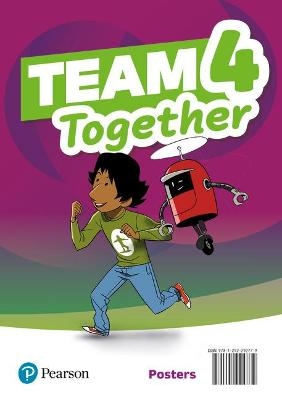 Team Together 4 Posters