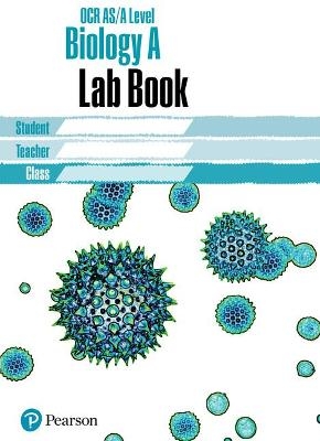 OCR AS/Alevel Biology Lab Book
