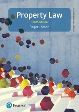 Property Law - Smith, Roger