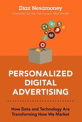 Personalized Digital Advertising - Diaz Nesamoney