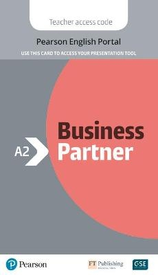 Business Partner A2 Presentation Tool on PEP Access Card