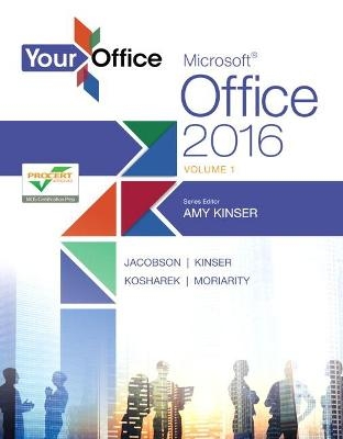 Your Office - Amy Kinser, Kristyn Jacobson, Eric Kinser, Diane Kosharek, Brant Moriarity