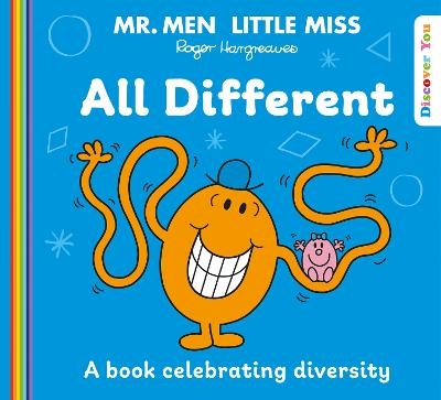 Mr. Men Little Miss: All Different - 