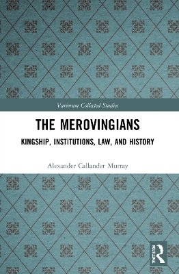 The Merovingians - Alexander Murray