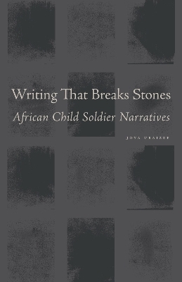 Writing That Breaks Stones - Joya Uraizee