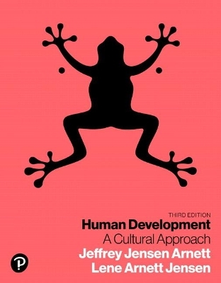 Human Development - Jeffrey Jensen Arnett, Lene Jensen