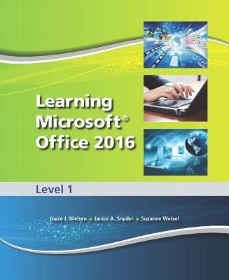 Learning Microsoft Office 2016 Level 1 -- National -- CTE/School -  Emergent Learning