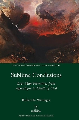 Sublime Conclusions - Robert Weninger