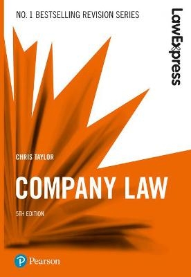 Law Express: Company Law - Chris Taylor