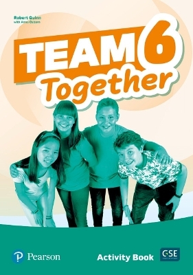 Team Together 6 Activity Book - Anna Osborn, Robert Quinn