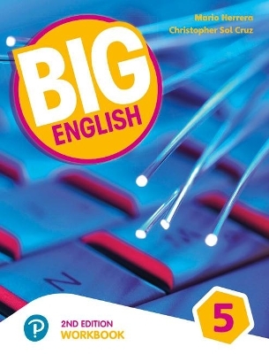 Big English AmE 2nd Edition 5 Workbook with Audio CD Pack