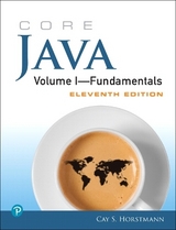 Core Java - Horstmann, Cay