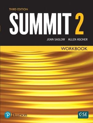 Summit Level 2 Workbook - Joan Saslow, Allen Ascher