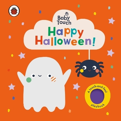 Baby Touch: Happy Halloween! -  Ladybird