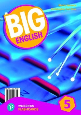 Big English AmE 2nd Edition 5 Flashcards