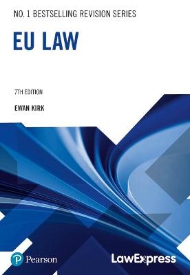 Law Express: EU Law - Ewan Kirk