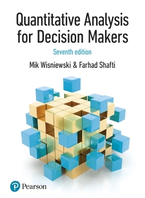 Quantitative Analysis for Decision Makers - Mik Wisniewski, Farhad Shafti