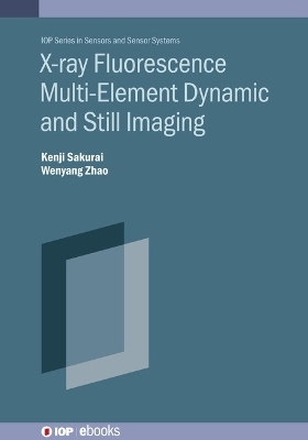 X-ray Color Imaging - Kenji Sakurai, Wenyang Zhao