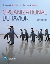 Organizational Behavior - Robbins, Stephen; Judge, Timothy