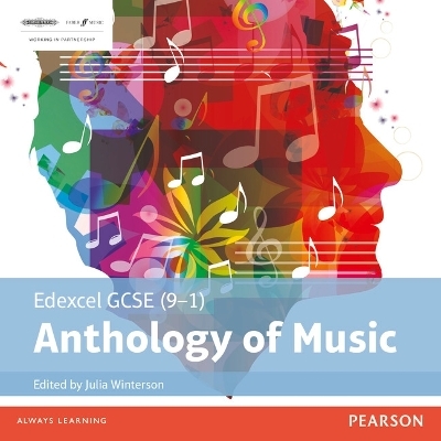 Edexcel GCSE (9-1) Anthology of Music CD - Julia Winterson