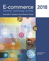 E-commerce 2018 - Laudon, Kenneth; Traver, Carol