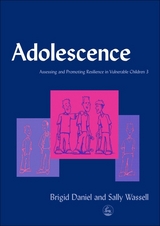 Adolescence -  Brigid Daniel,  Sally Wassell