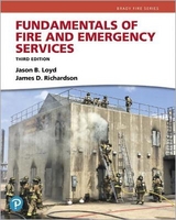 Fundamentals of Fire and Emergency Services - Loyd, Jason; Richardson, James