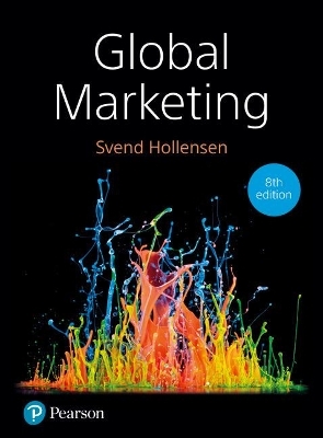 Global Marketing - Svend Hollensen