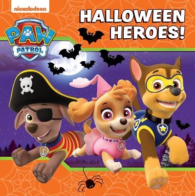 PAW Patrol Picture Book – Halloween Heroes! -  Paw Patrol