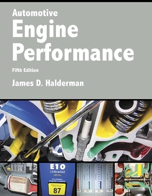 Automotive Engine Performance - James Halderman