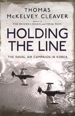 Holding the Line - Thomas McKelvey Cleaver