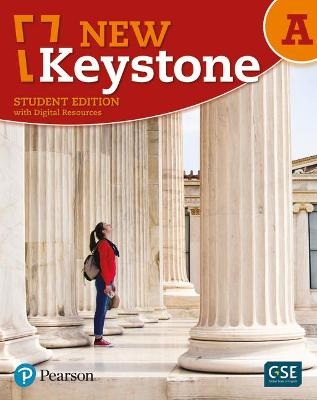 New Keystone, Level 1 Student Edition with eBook (soft cover) -  Pearson