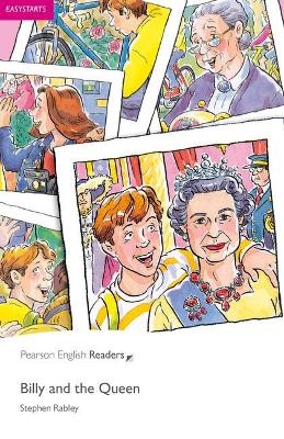 Easystart: Billy and the Queen Digital Audiobook & ePub Pack