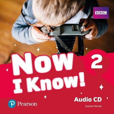 Now I Know 2 Audio CD - Jeanne Perrett