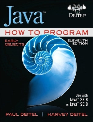 Java How to Program, Early Objects - Paul Deitel, Harvey Deitel