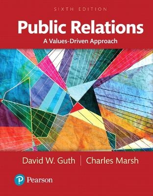 Public Relations - David Guth, Charles Marsh