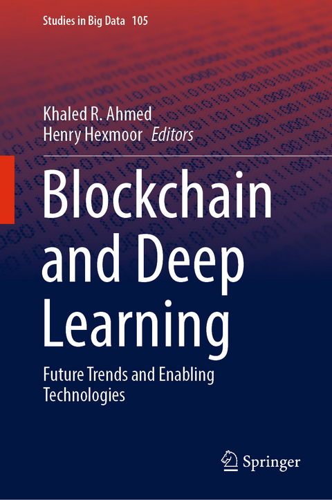 Blockchain and Deep Learning - 
