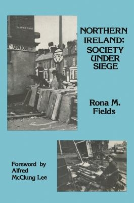 Northern Ireland - Rona M. Fields