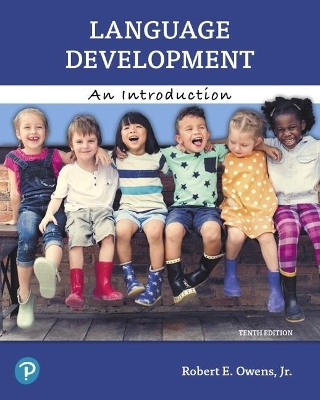 Language Development - Robert Owens