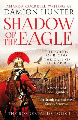 Shadow of the Eagle - Damion Hunter