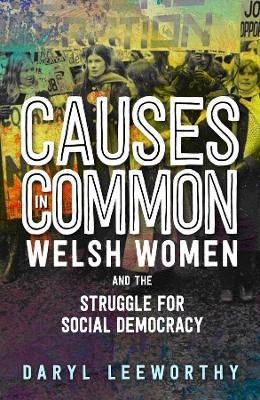 Causes in Common - Daryl Leeworthy